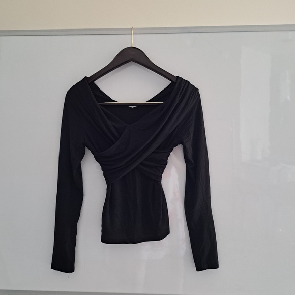 Off Shoulder Top - Picture 2 of 6